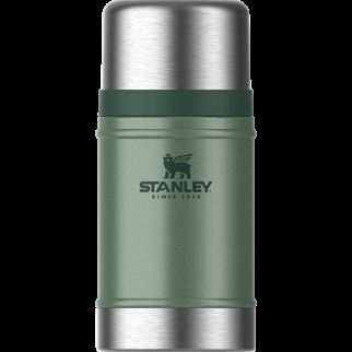 Stanley Legendary Classic Food Jar hammerstone green